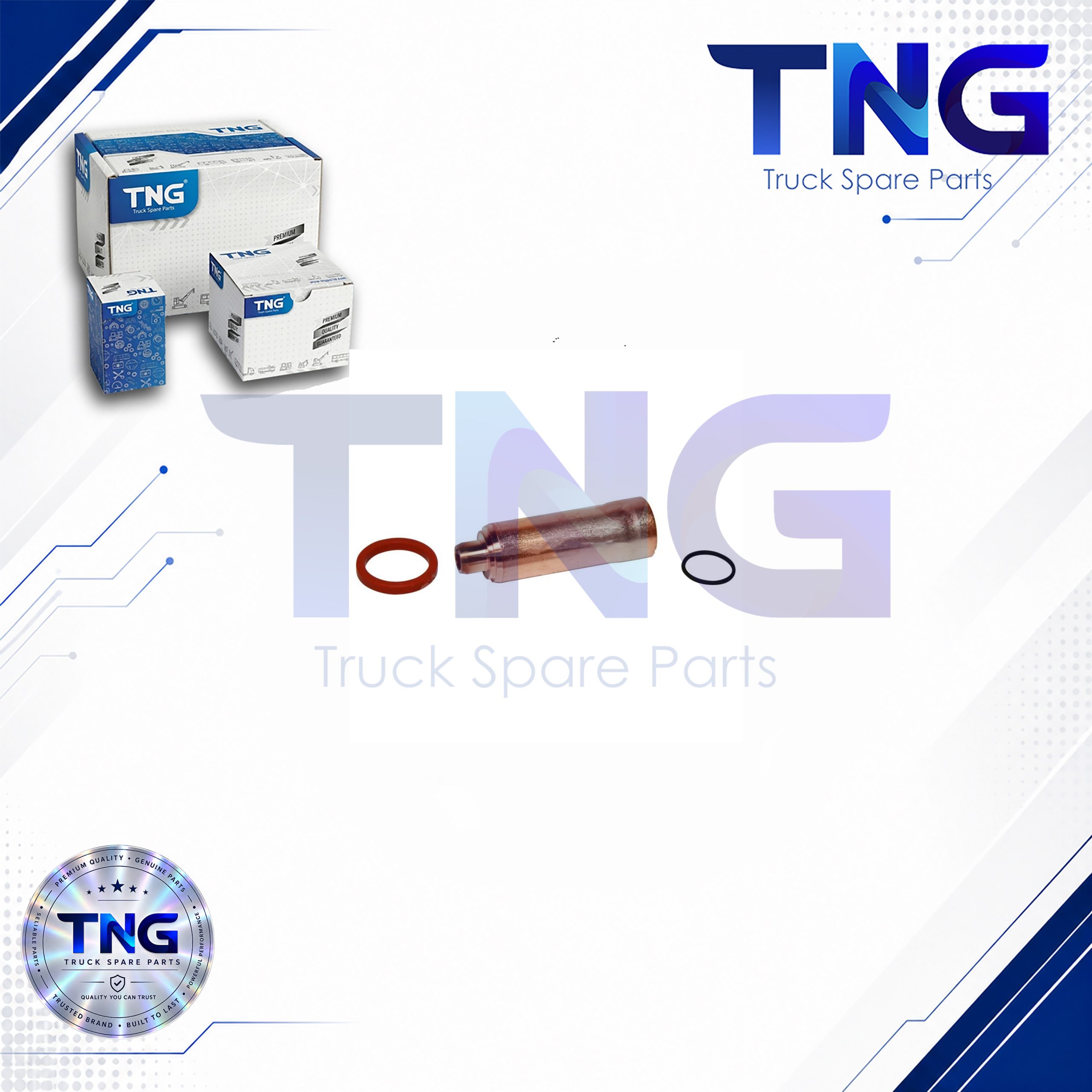 528871 Truck Parts 528871 Truck Parts - Görsel 1