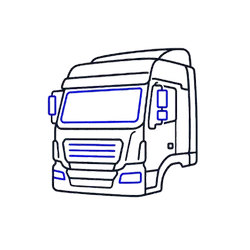 Cabin spare parts