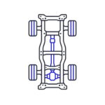 Chassis and Frame Parts
