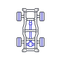 Chassis and Frame Parts