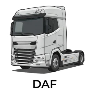 DAF Yedek Parça