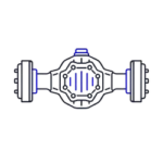 Axle and Drive Parts
