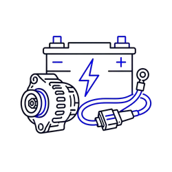 Electrical Parts and Sensors