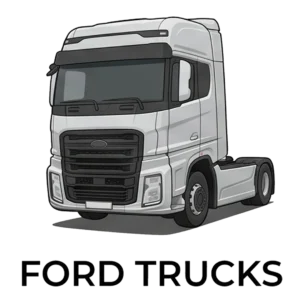 Ford Trucks Yedek Parça