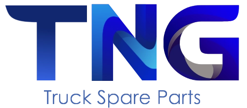 TNG Truck Spare Parts Logo