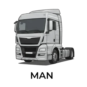 MAN Kamyon Yedek Parça