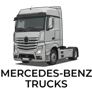 Mercedes Kamyon Yedek Parça