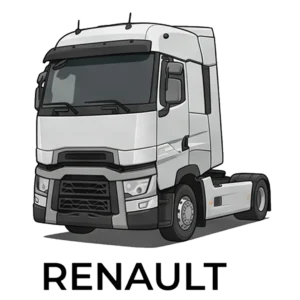Renault Trucks Yedek Parça