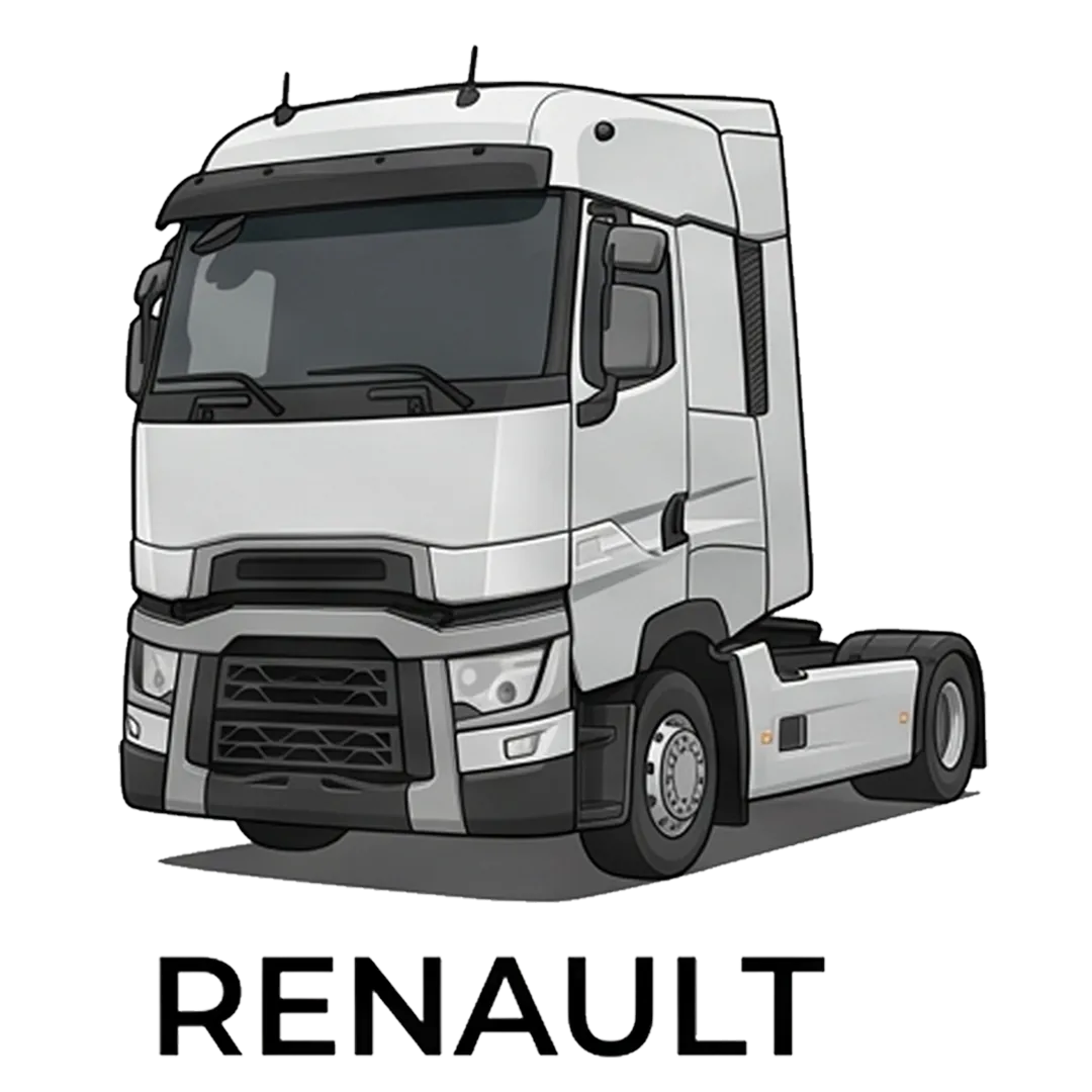 Renault Trucks Yedek Parça