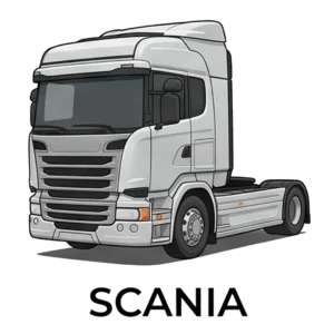 Scania Yedek Parça
