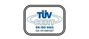 TÜV Certification
